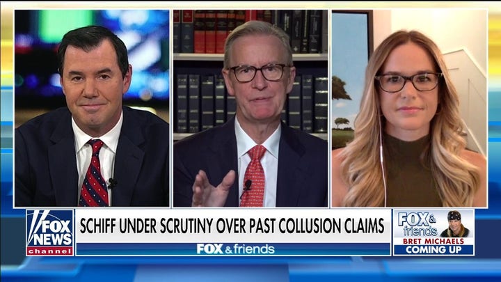 Mainstream media called out for 'hypocrisy' on Trump-Russia, Flynn stories