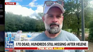 Federal government 'failed to act' in Hurricane Helene aftermath: Rep. Cory Mills - Fox News