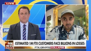 Crypto investor Evan Luthra on FTX collapse: 'Clear-cut case of fraud' - Fox News