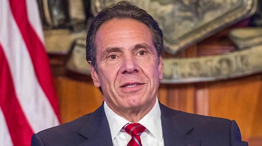 NY Dem lawmakers, families rally in response to Cuomo scandal