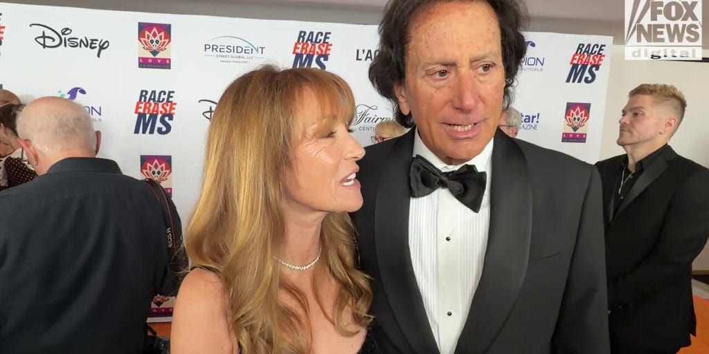 Jane Seymour praises fiancé John Zambetti for being a 'miracle' in her life