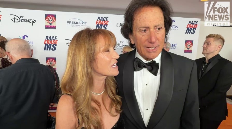 Jane Seymour praises fiancé John Zambetti for being a 'miracle' successful  her life