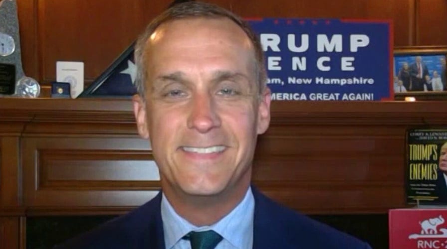 Corey Lewandowski reacts to Washington Post claim that Trump 2020 campaign is 'in crisis'