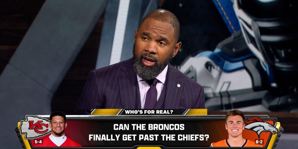 Can Josh Allen, Bills prove their contender? Will Broncos FINALLY get over the hump vs. Chiefs?