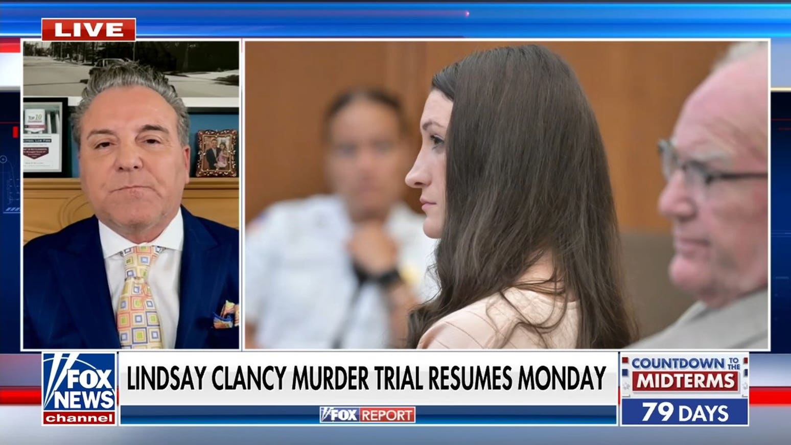 Lindsay Clancy has some 'traction' to potentially get some jurors to side with her, criminal defense attorney says