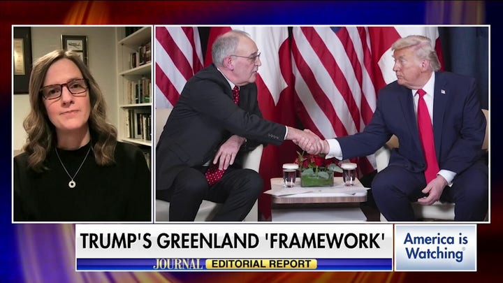 Trump, Greenland and the Davos divide