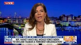 Rep. Nancy Mace introduces bill to force the designation of the Taliban as a terror organization