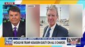 Gregg Jarrett argues evidence against Ryan Routh was 'obvious, overwhelming'