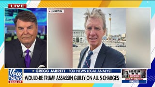 Gregg Jarrett argues evidence against Ryan Routh was 'obvious, overwhelming'