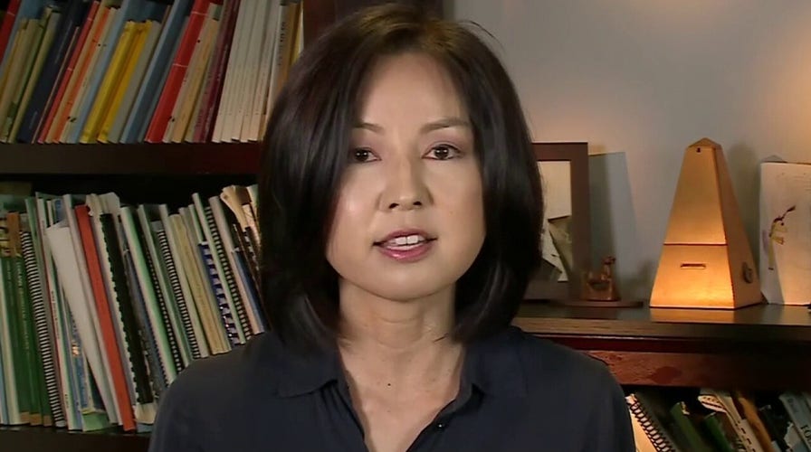 Honoring Mid-Texas Symphony's first female director