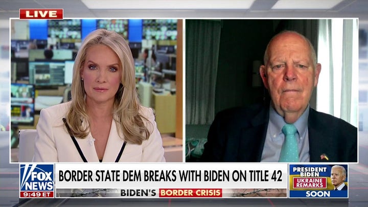 Rep. Tom O'Halleran: Biden admin has no plan for the border
