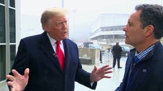 Trump tells 'Fox & Friends' he's 'so disappointed' in Supreme Court for turning aside Texas election suit