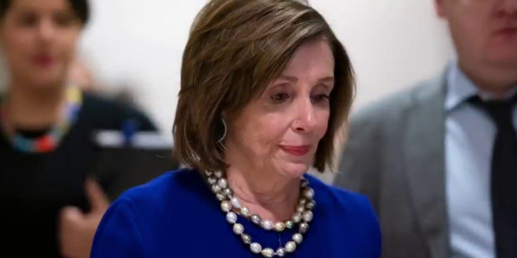 Pelosi Urges Democrat Unity To Prevent Trump From Being Reelected Fox News