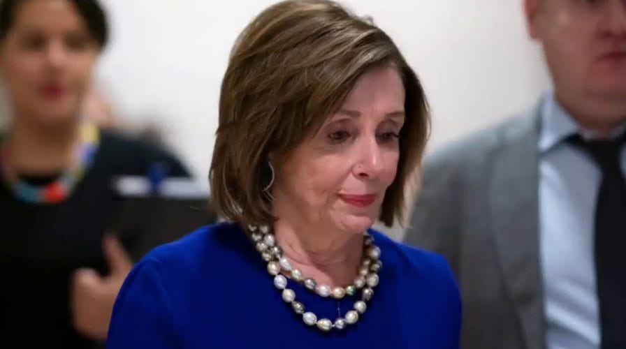 Pelosi urges Democrat unity to prevent Trump from being reelected