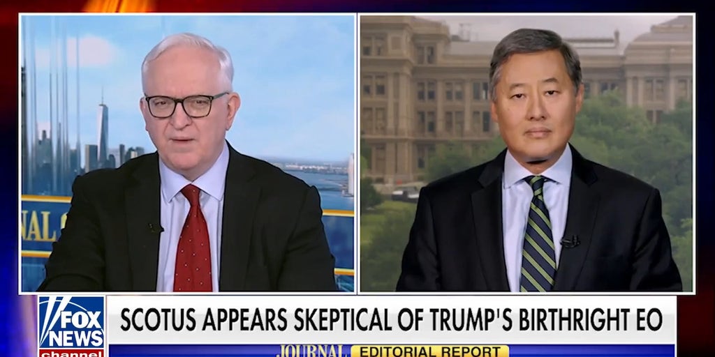 Laying down the law on birthright citizenship