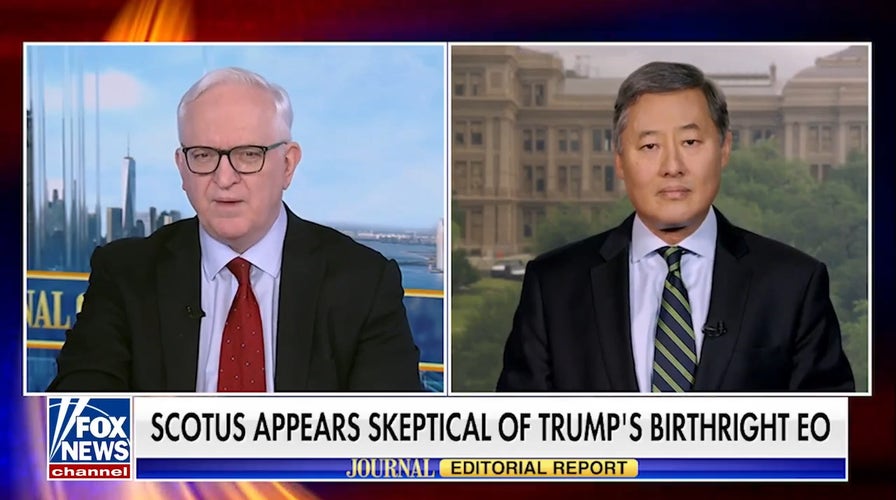 Laying down the law on birthright citizenship