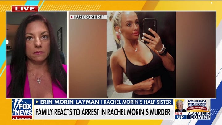 Sister of slain Maryland mom says Biden admin 'has blood on its hands'