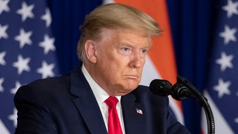 Democrats use coronavirus fears to take aim at Trump