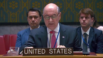 US envoy blasts France over ‘condescending’ attack at UN