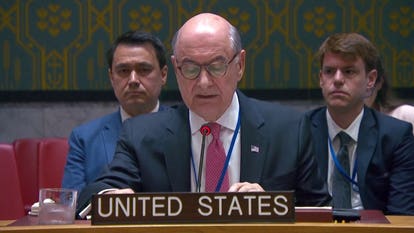 US envoy blasts France over ‘condescending’ attack at UN