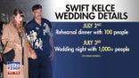 Taylor Swift, Travis Kelce rumored to tie the knot at Madison Square Garden