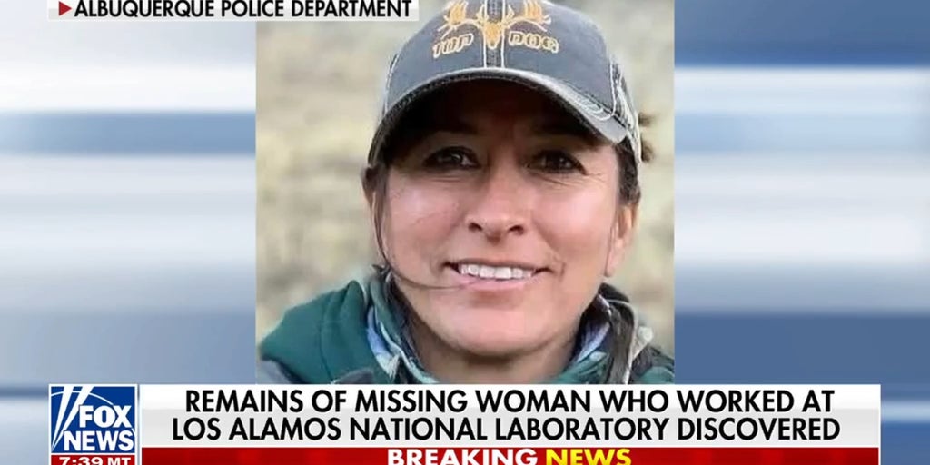 Remains of missing scientist found in New Mexico