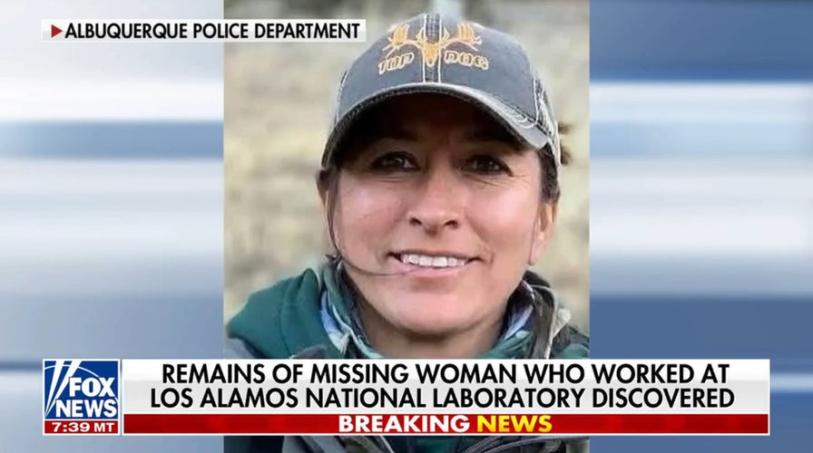 Remains of missing scientist found in New Mexico