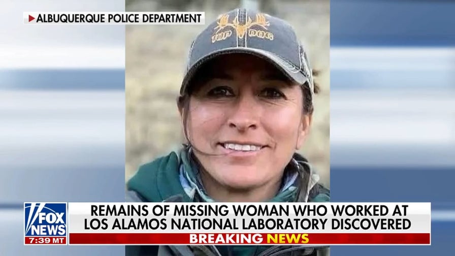 Remains of missing scientist found in New Mexico