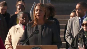 New York AG Letitia James vows to defend 'sacred right to vote,' urging people to cast their ballot
