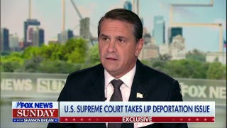AG Todd Blanche hits back on deportation policy, election monitor fears