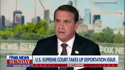 AG Todd Blanche hits back on deportation policy, election monitor fears