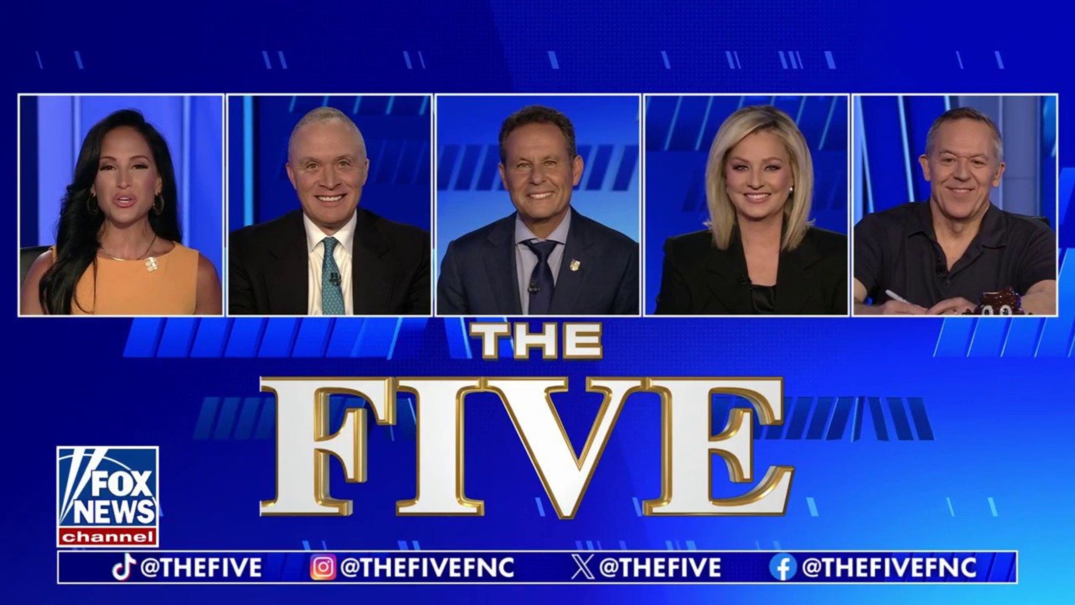 Greg Gutfeld: This is pure performance
