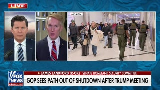 ICE was already 'pre-funded': Sen James Lankford - Fox News