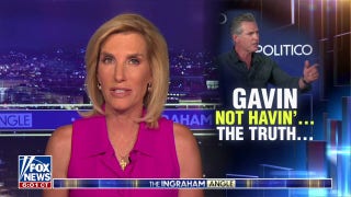 Laura: Democrats are scrambling because Trump is scoring big wins