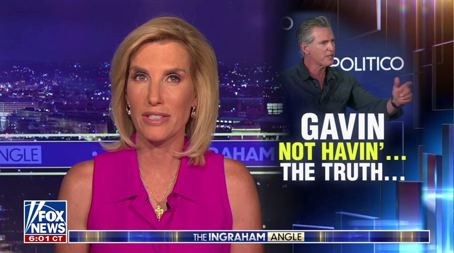 Laura: Democrats are scrambling because Trump is scoring big wins