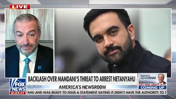 NYC Mayor Zohran Mamdani doubles down on calls to arrest Israeli PM Netanyahu