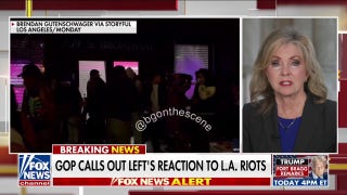 Sen. Blackburn: Trump is 'doing the right thing' by sending in troops amid LA riots
