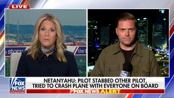 Netanyahu thanks passenger, crew who subdued alleged attacker on FlyDubai flight