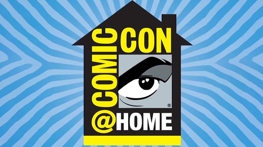 Comic-Con International goes virtual