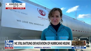 Wine to Water brings thousands of gallons of water to Hurricane Helene victims - Fox News