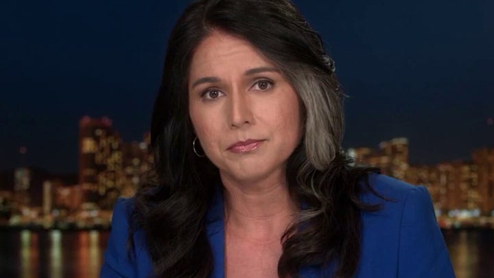 Gabbard: Government encroaching on parent's rights is 'dangerous'