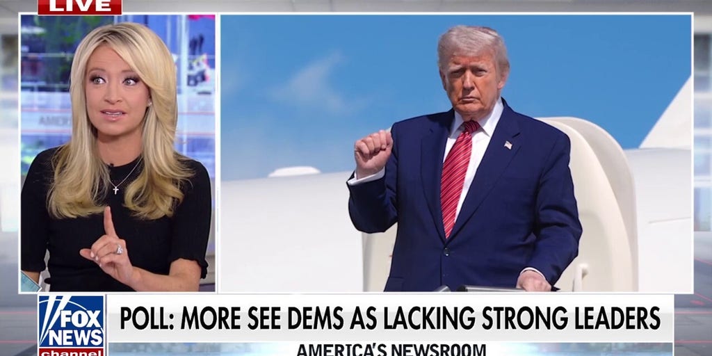 Republicans could have problems motivating Trump voters ahead of midterms, McEnany warns