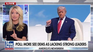 Republicans could have problems motivating Trump voters ahead of midterms, McEnany warns