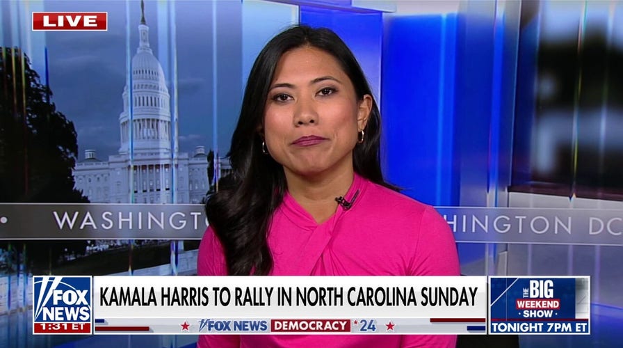 Harris campaign 'clearly aware' of work to do to bolster support among key voting block: Madeleine Rivera