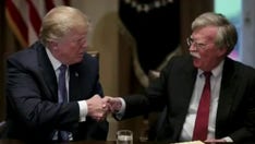Bolton, in interview, says Democrats 'almost as bad and somewhat equivalent to Trump'