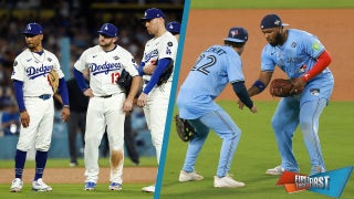 Dodgers & Blue Jays deadlocked in the World Series — Can Aaron Rodgers spark a Steelers revival?