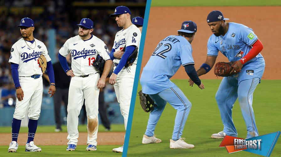 Dodgers & Blue Jays deadlocked in the World Series — Can Aaron Rodgers spark a Steelers revival?