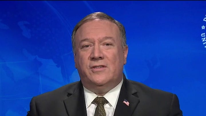 Mike Pompeo: U.S. might never return to WHO, bolder change may be needed