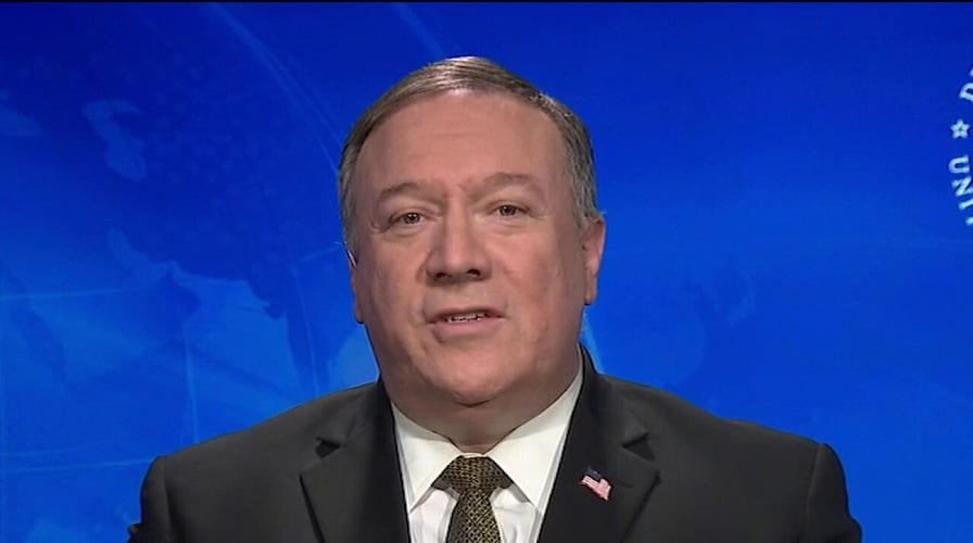 Mike Pompeo: U.S. might never return to WHO, bolder change may be needed