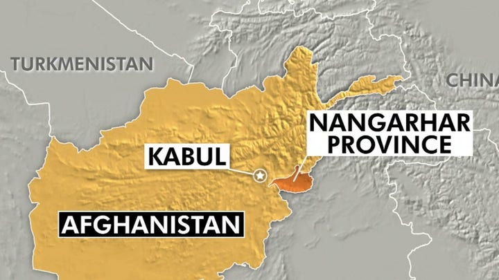 US troops attacked in Afghanistan, Pentagon reports
